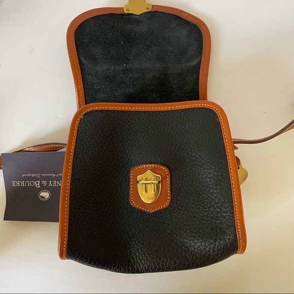 Dooney & Bourke “Little Lock Bag” - Picture 13 of 16